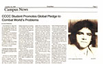Newspaper article thumbnail