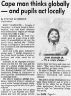 Newspaper article thumbnail