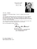 1990 White House letter thumbnail
