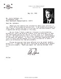 Vice President letter thumbnail