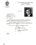 Commonwealth of Massachusetts letter thumbnail