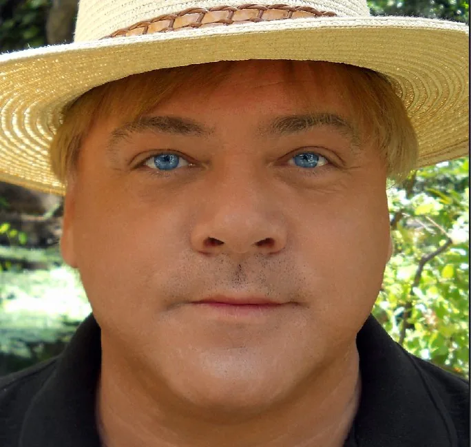 Portrait of Jerry Schmeer