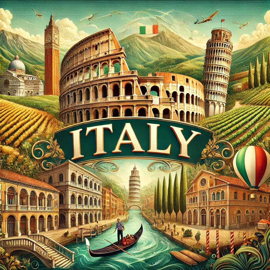 Italy